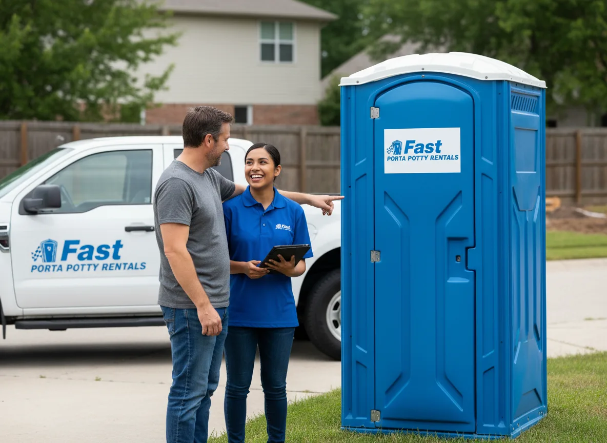Standard Porta Potty Rentals Fairfield, ID FAQs